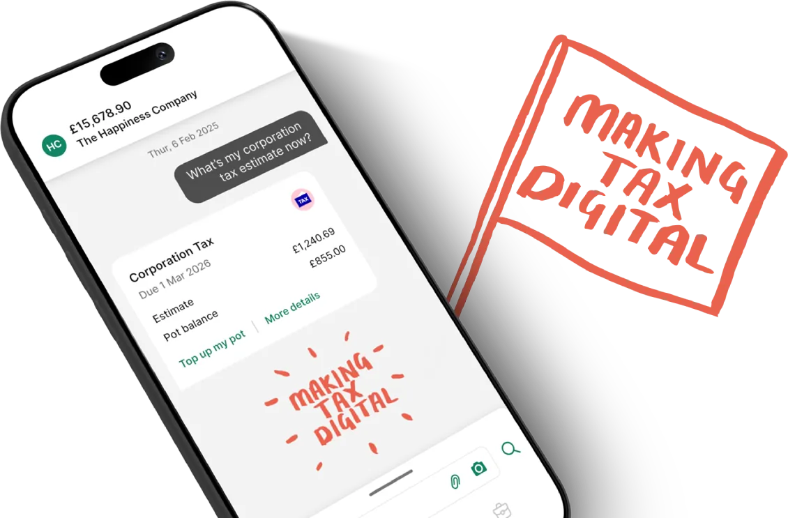 ANNA app showing Self Assessment filing