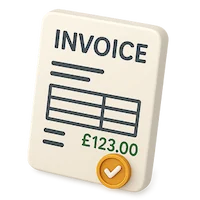 Get paid faster icon