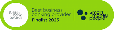British Business Awards 2025 - Best Business Banking Provider